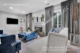 1807 Ryderwood Ct in Hyattsville, MD - Building Photo - Building Photo