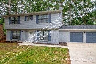 6 Lisa Ct in Little Rock, AR - Building Photo - Building Photo