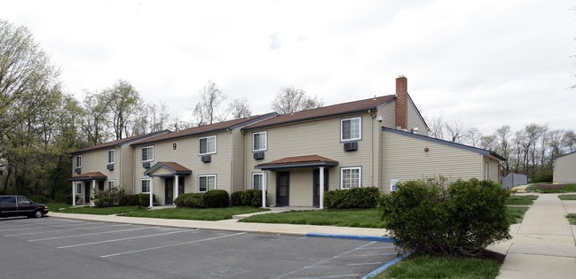 Wrightstown Arms Apartments in Wrightstown, NJ - Building Photo - Building Photo