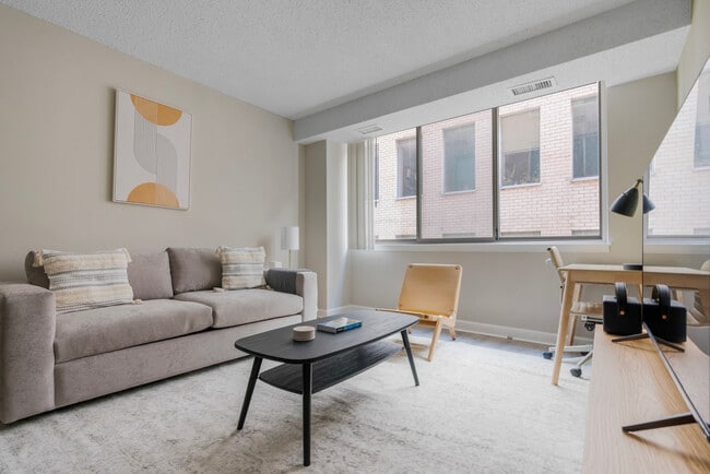 property at 2140 L St NW