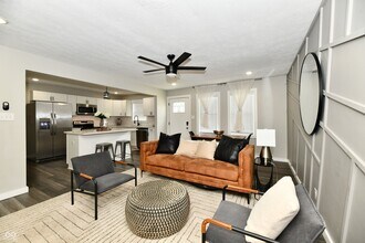 1929 Prospect St in Indianapolis, IN - Building Photo - Building Photo