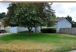 1431 Sioux Blvd in Fort Collins, CO - Building Photo