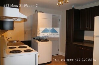 453 Main St W in Hamilton, ON - Building Photo - Building Photo