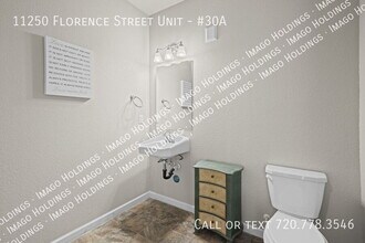 11250 Florence St in Commerce City, CO - Building Photo - Building Photo