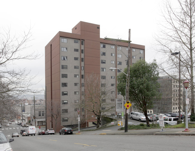 Imperial House in Seattle, WA - Foto de edificio - Building Photo