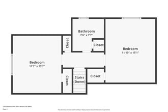 7333 Eastover Blvd in Olive Branch, MS - Building Photo - Building Photo