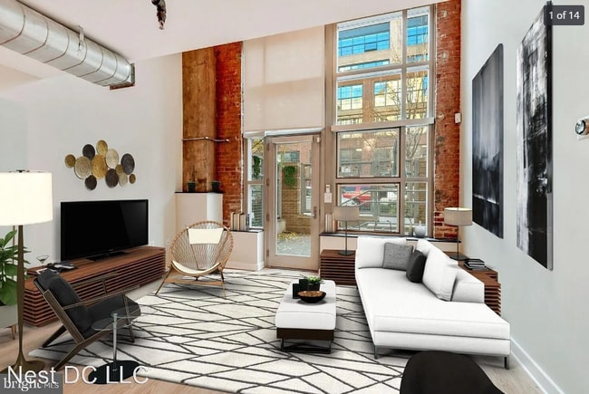property at 1401 Church St NW