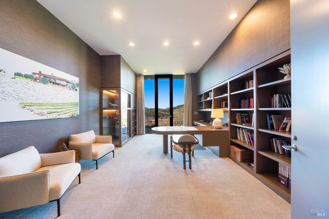 2100 Old Soda Springs Rd in Napa, CA - Building Photo
