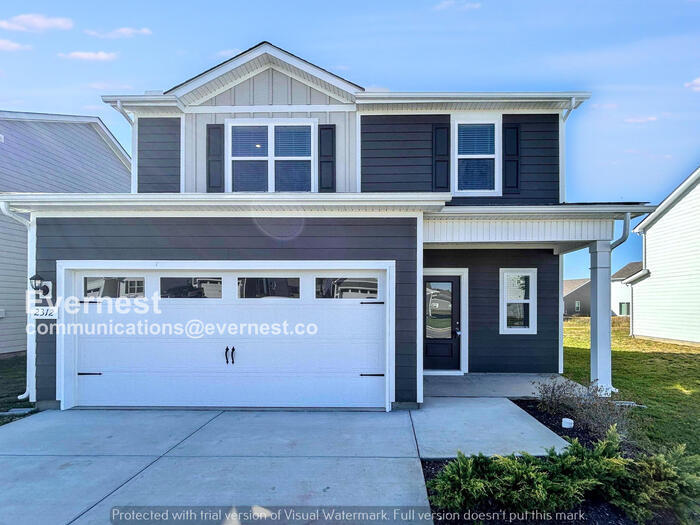 2312 Valverde Wy in Murfreesboro, TN - Building Photo