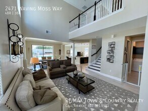 2471 Waving Moss Wy in Winter Park, FL - Building Photo - Building Photo