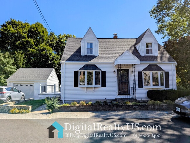 property at 57 Strafford Rd