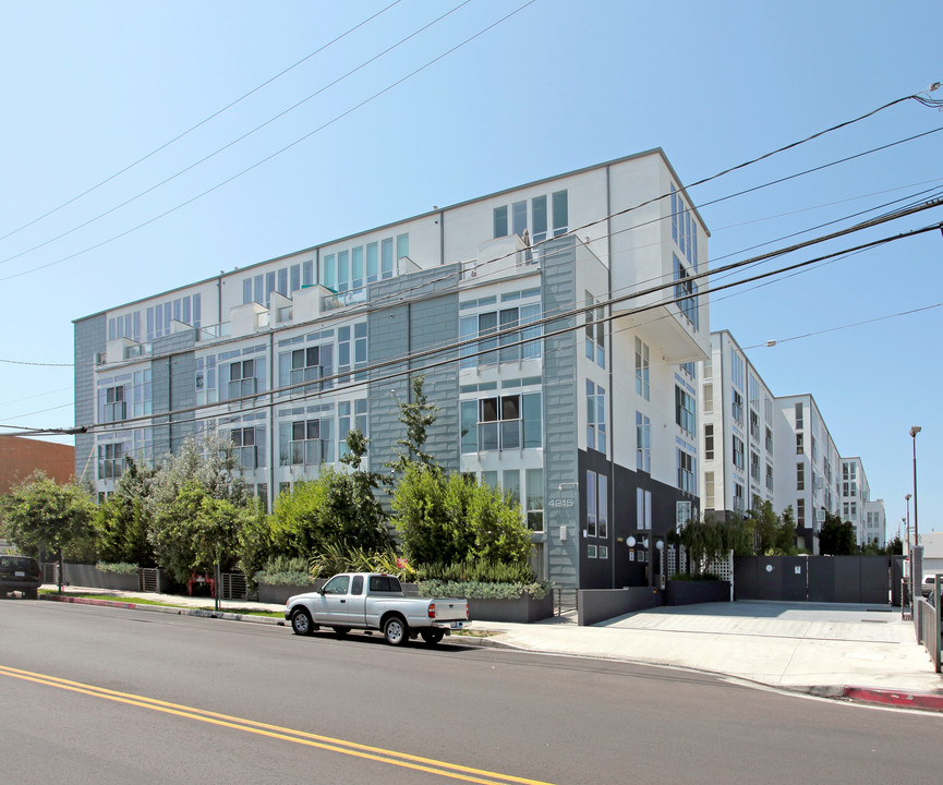 WestEnd - Residential Condomiums in Marina Del Rey, CA - Building Photo