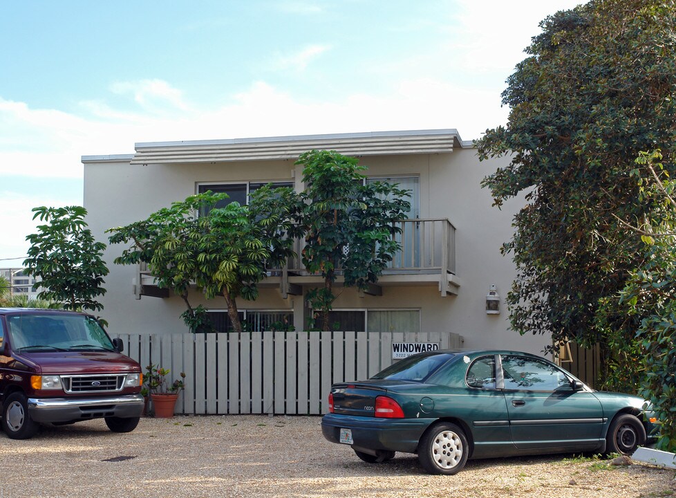 Winward in Pompano Beach, FL - Building Photo
