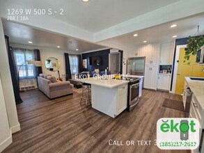 1269 W 500 S in Salt Lake City, UT - Building Photo - Building Photo