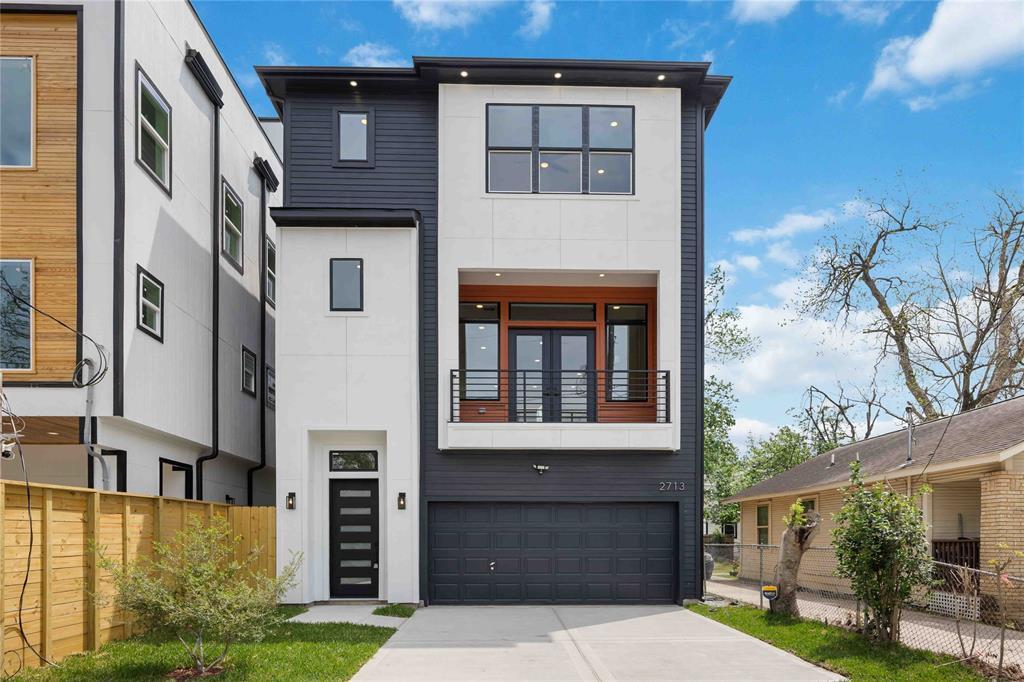 2713 Delano St in Houston, TX - Building Photo