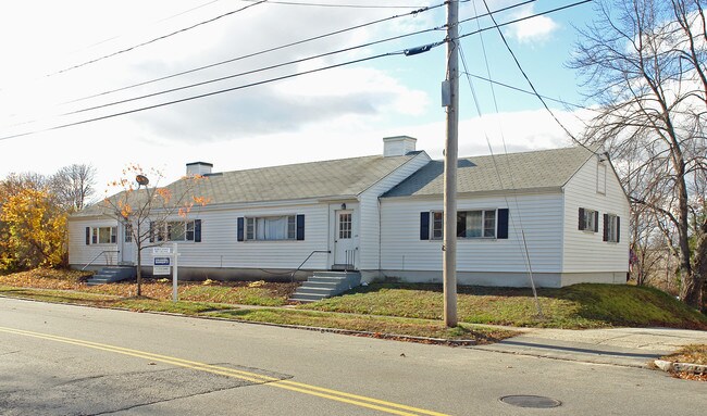 548-550 St John St in Portland, ME - Building Photo - Building Photo