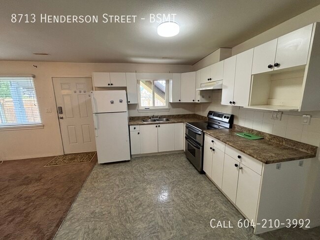 property at 8713 Henderson St