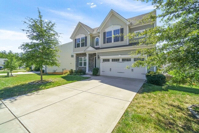 6809 Carradale Way in Charlotte, NC - Building Photo - Building Photo
