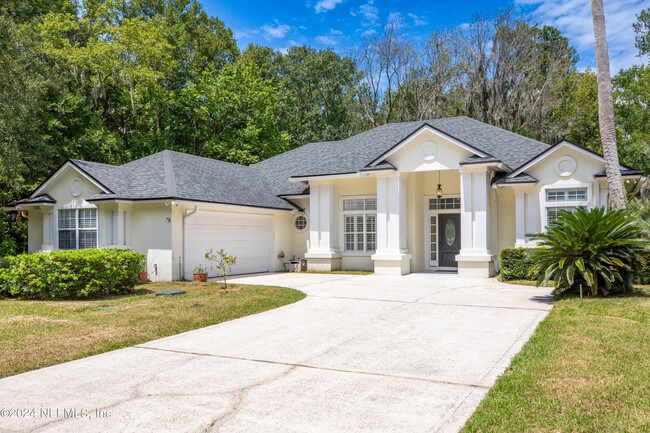 108 Natures Way in Ponte Vedra Beach, FL - Foto de edificio - Building Photo