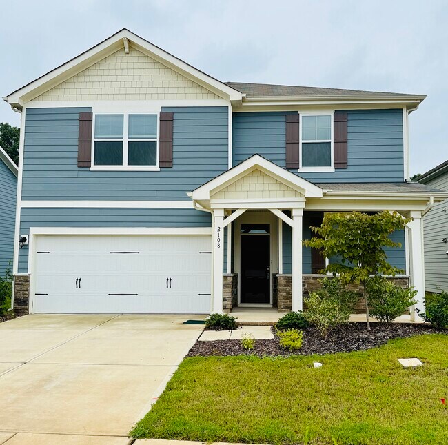 property at 2108 Blue Sky Mdws Dr