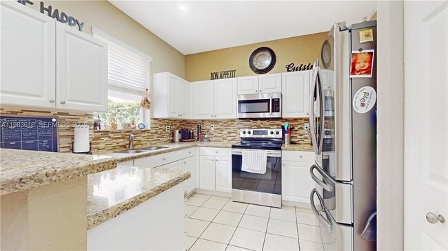 property at 12808 SW 132nd Terrace