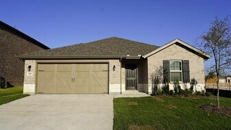 3921 River Rock Ave in Celina, TX - Building Photo