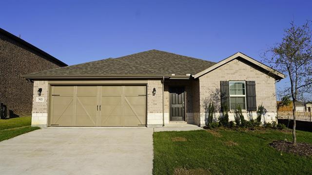 3921 River Rock Ave in Celina, TX - Building Photo