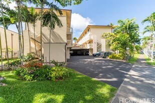 350 Aoloa St in Kailua, HI - Building Photo
