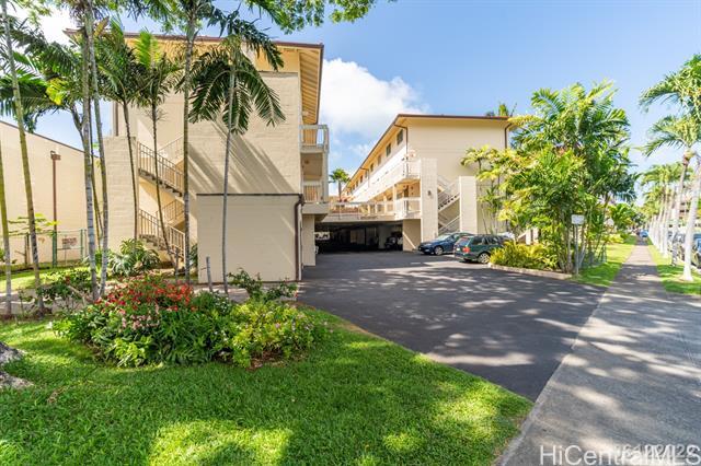 property at 350 Aoloa St