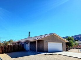 6627 Cahuilla Ave in Twentynine Palms, CA - Building Photo