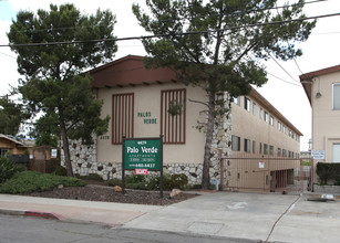 Malwick Manor & Palos Verde in San Diego, CA - Building Photo - Building Photo