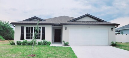 340 Altman Ave SE in Palm Bay, FL - Building Photo - Building Photo