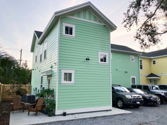 property at 867 SW 5th Terrace