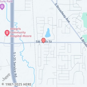 property at 921 SW 35th St