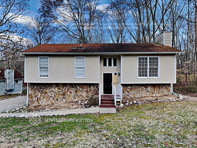 property at 1810 County Line Pl