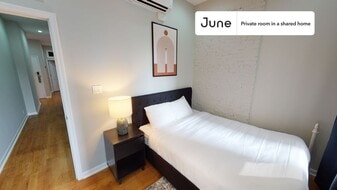 Room in Shared 3 bed/1 bath home, Unit C in New York, NY - Building Photo