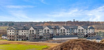 The Enclave in Elizabethtown, KY - Building Photo