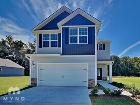 184 Taverners Ln in Angier, NC - Building Photo