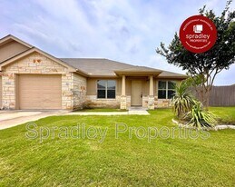 4841 B Deep Drive in Temple, TX - Building Photo
