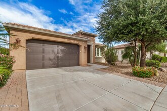 856 E Harmony Wy in San Tan Valley, AZ - Building Photo - Building Photo
