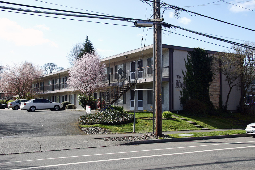 Kimberly in Forest Grove, OR - Building Photo