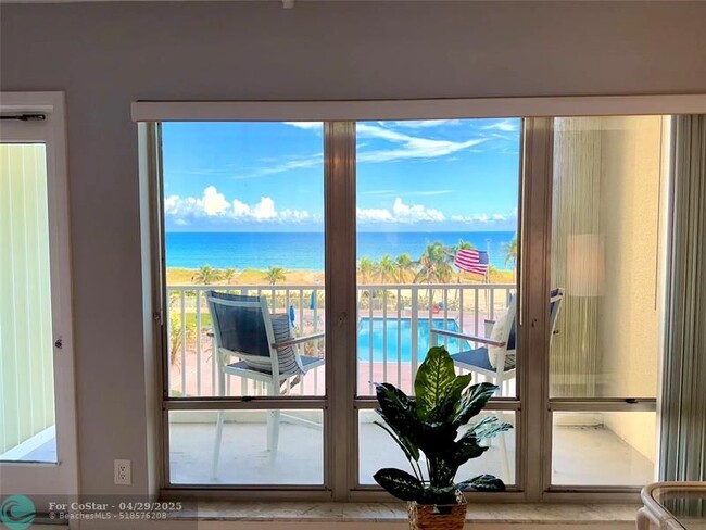 property at 750 N Ocean Blvd