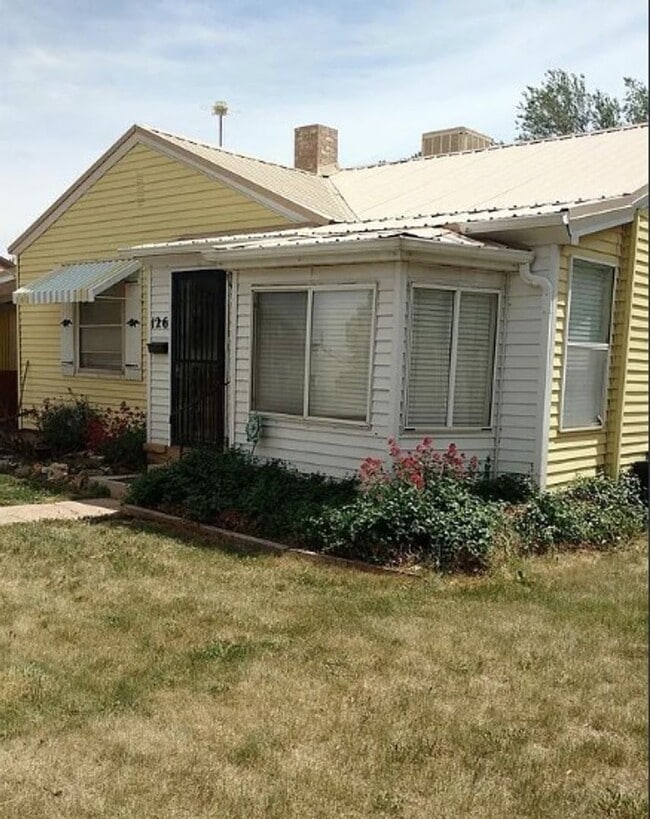 property at 126 N 1150 W