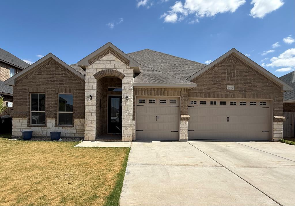 8632 Alnwick Dr in Odessa, TX - Building Photo