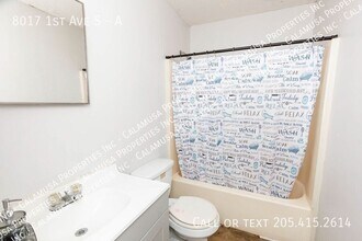 8017 1st Ave S in Birmingham, AL - Building Photo - Building Photo