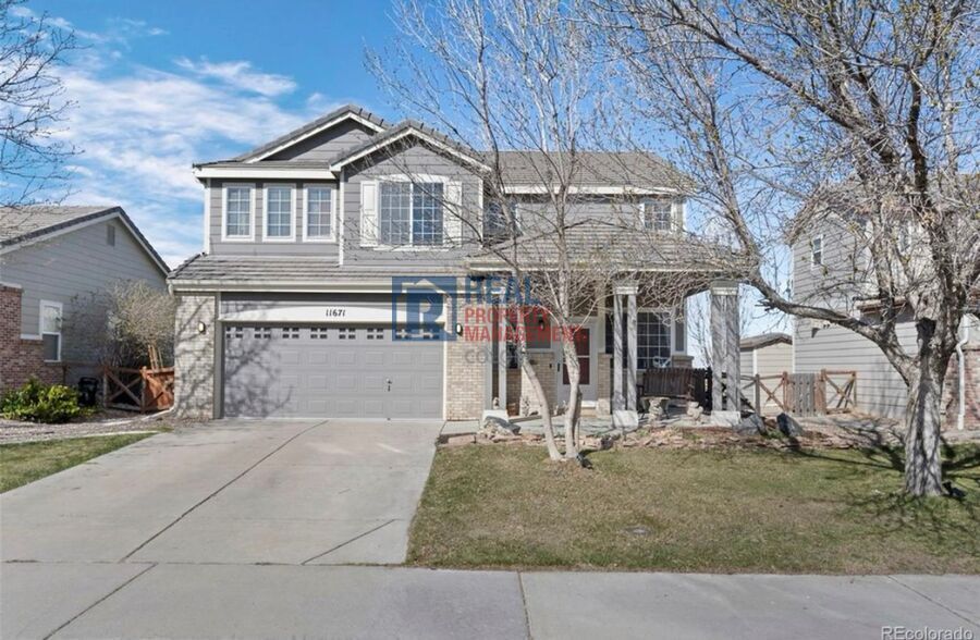 11038 Unity Ln in Commerce City, CO - Building Photo