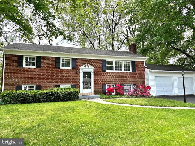 property at 5811 Ashfield Rd