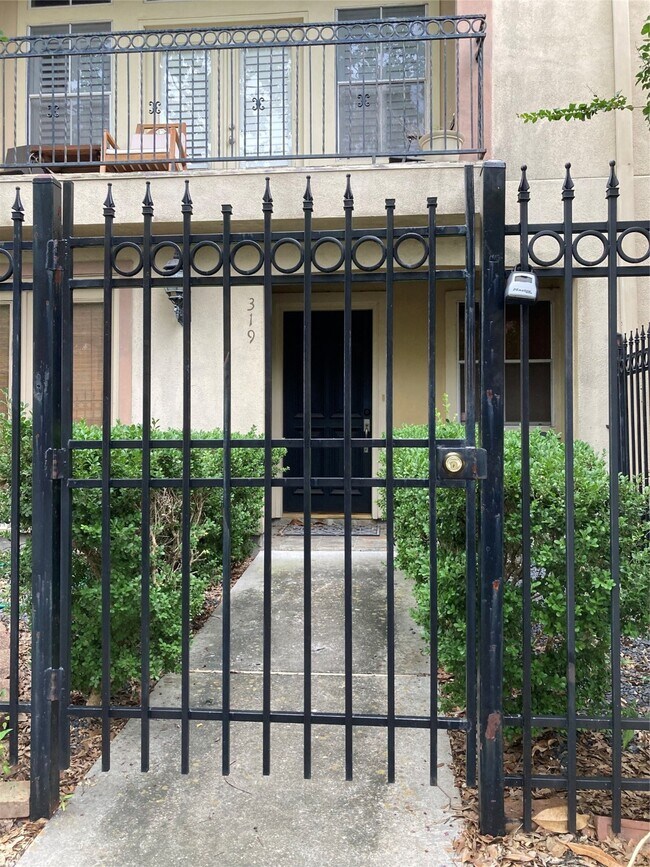 property at 319 Sandman St