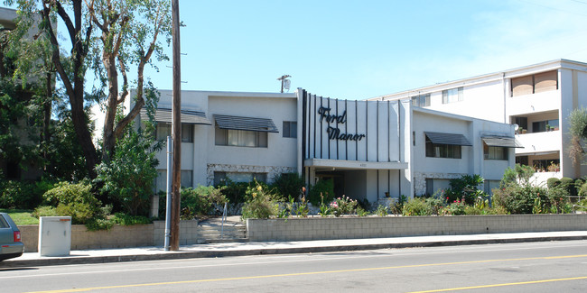 Ford Manor in Studio City, CA - Building Photo - Building Photo