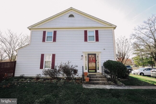 property at 7857 Parthian Ct